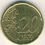 20 Euro Cent Finland 1999 KM# 102. Uploaded by Granotius